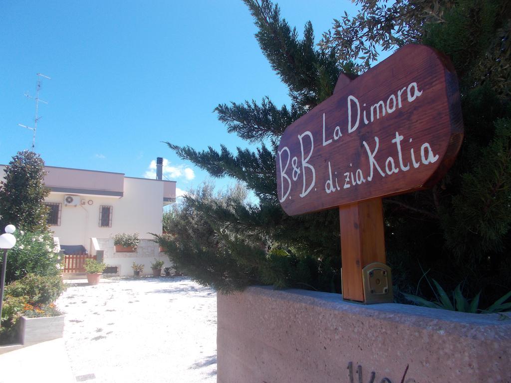 La Dimora Di Zia Katia Daire Polignano a Mare Dış mekan fotoğraf